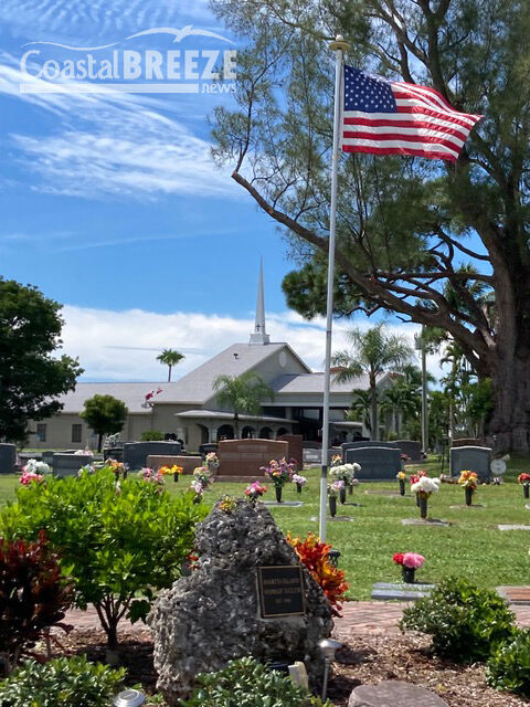 From Tragedy 3. Marco Island Cemetery today..JPG